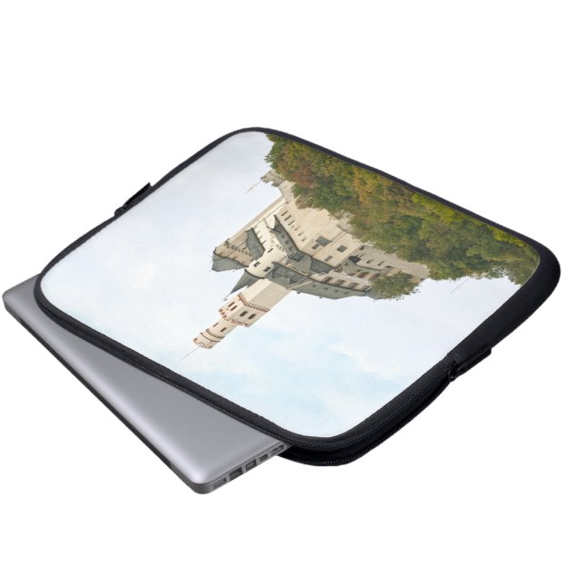 Slott Laptop Sleeve (Framre botten)