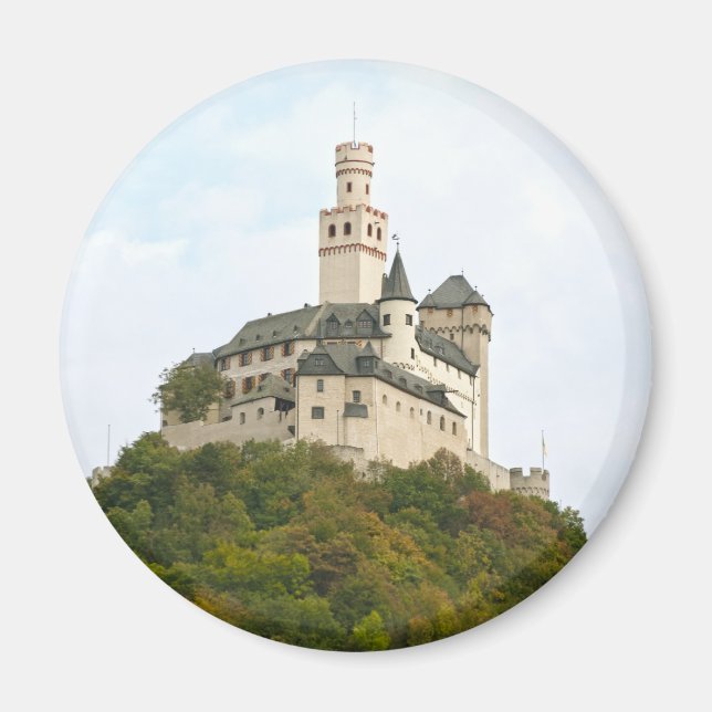 Slott Magnet (Framsidan)