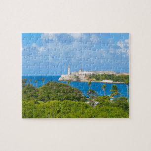 Slott Morro i Kuban, Havana Pussel