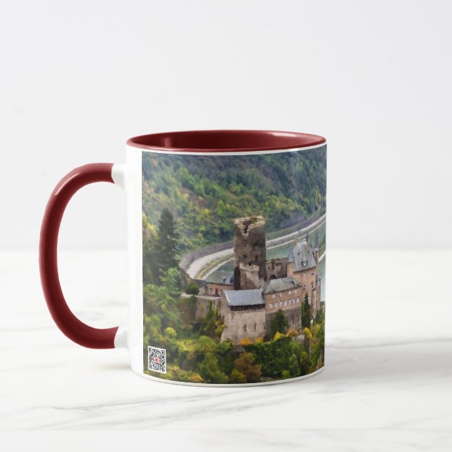 Slott Mugg (Vänster)