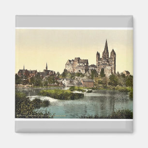 Slott och domkyrka, Limburg (dvs., Limburg en de Magnet