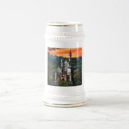 Slott Schloss Neuschwanstein Sejdel