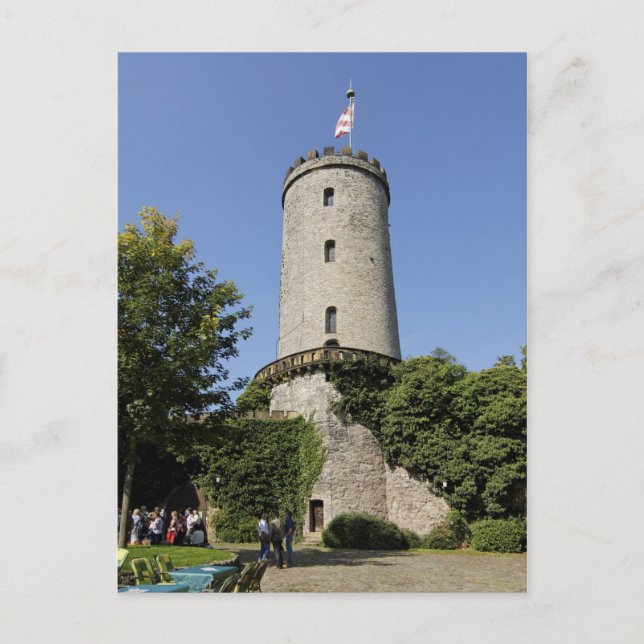 Slott Vykort (Framsida)