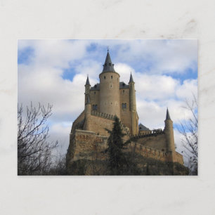 Slott vykort 31