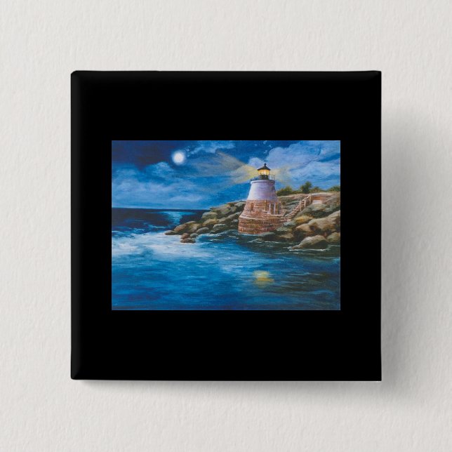 Slottbackefyren knäppas knapp (Framsida)