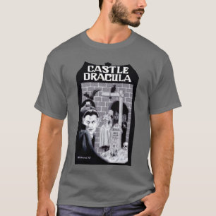 SlottDracula Tribute Tee Shirt