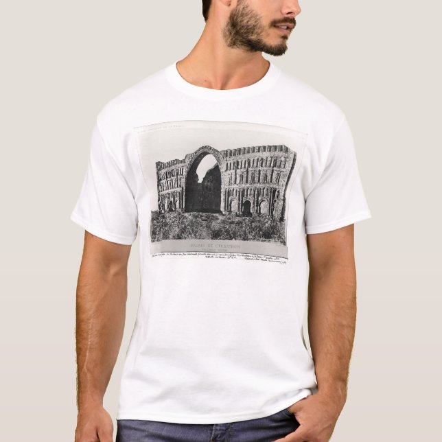 Slotten av Ctesiphon Tee (Framsida)