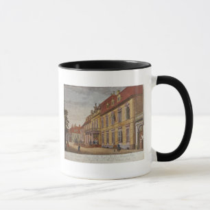 Slotten av Prince Ferdinand av Prussia Mugg