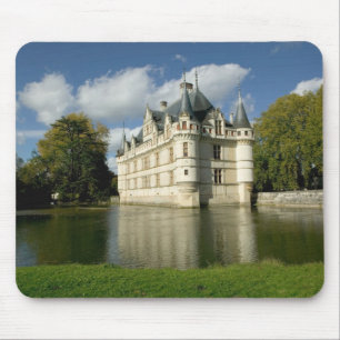Slottet Azay-le-Rideau, Indre-et-Loire, 2 Musmatta