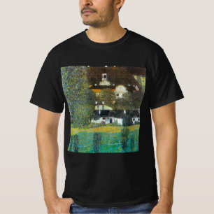 Slottet Kammer vid Attersee II av Gustav Klimt T Shirt