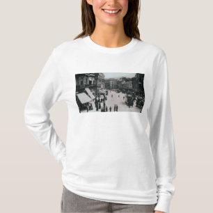 Slottet kvadrerar, Belfast, c.1902 Tee Shirt