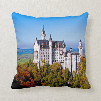 Slottet (Schloss) Neuschwanstein 16x16 kudder Kudde