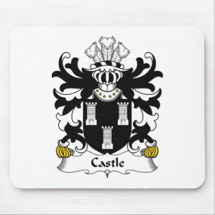 Slottfamiljvapensköld Musmatta