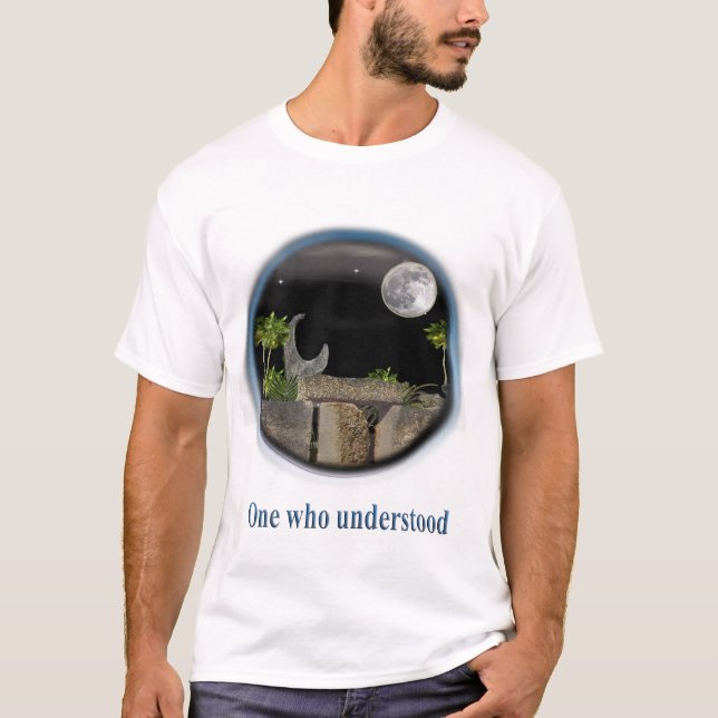 Slottkonst T-shirt (Framsida)
