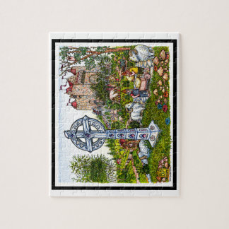 Slottkorpussel Pussel