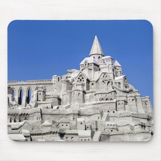 Slottmusen vadderar 16 musmatta (Framsidan)