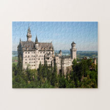 SlottNeuschwanstein pussel