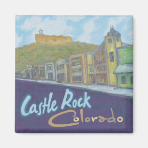 Slottsten, Colorado magnet