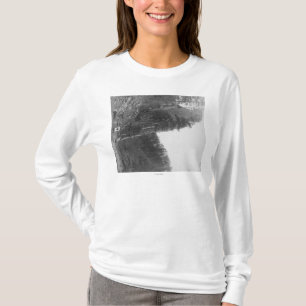 Slottsten mellan backestaden och Rockerville T-shirt