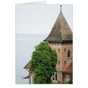 SlottTurret Hälsningskort