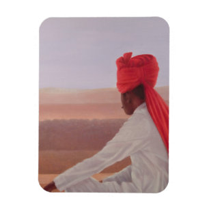 Slottvakt Jaipur Magnet