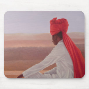 Slottvakt Jaipur Musmatta