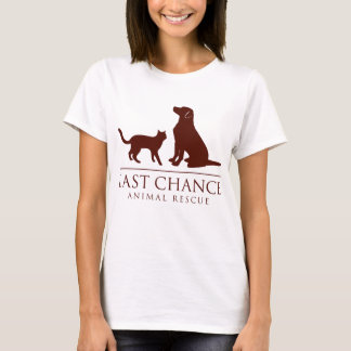 Slouchy skjorta för LCAR Tee Shirt