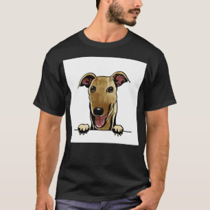 Sloughi Berber greyhound_ T Shirt