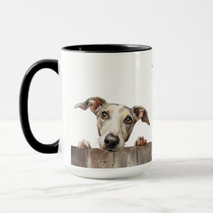 Sloughi Hund Mugg