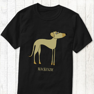 Sloughi Hund T Shirt