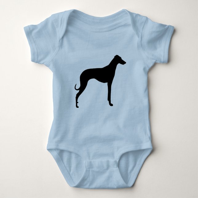 Sloughi Tee Shirt (Framsida)