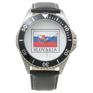 Slovakien Armbandsur