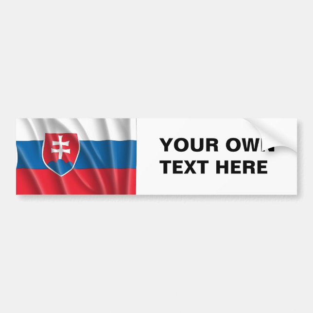 SLOVAKIEN BILDEKAL (Framsidan)