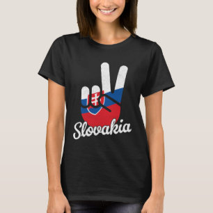 Slovakien Bratislava Slovensko Slovakiska F T Shirt