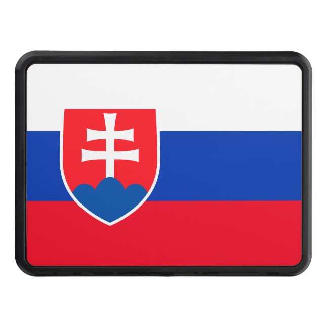 Slovakien Dragkroksskydd (Framsidan)