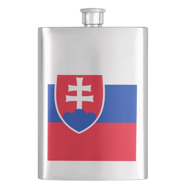 Slovakien Fickplunta (Framsidan)