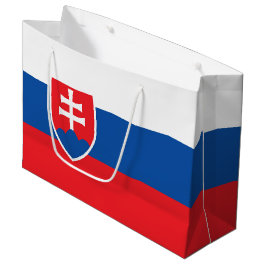 Slovakien flagga