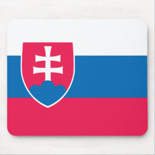 Slovakien, Flagga Musmatta