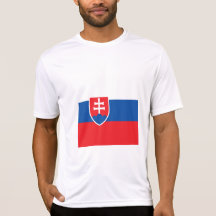 Slovakien flagga