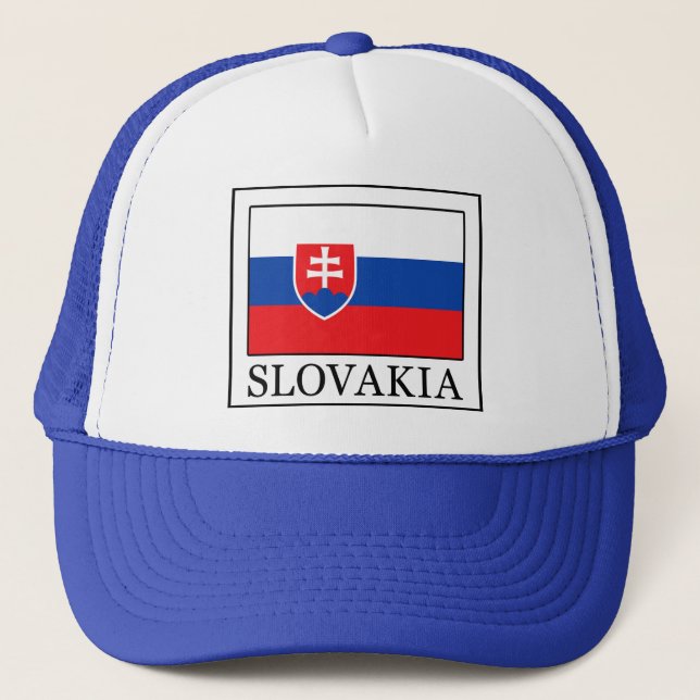 Slovakien hatt keps (Framsida)