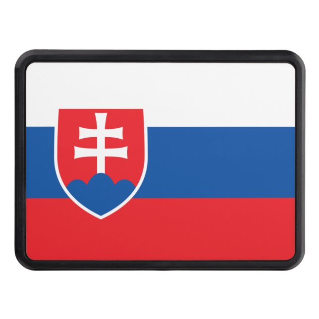 Slovakien jackar arm dragkroksskydd (Framsidan)