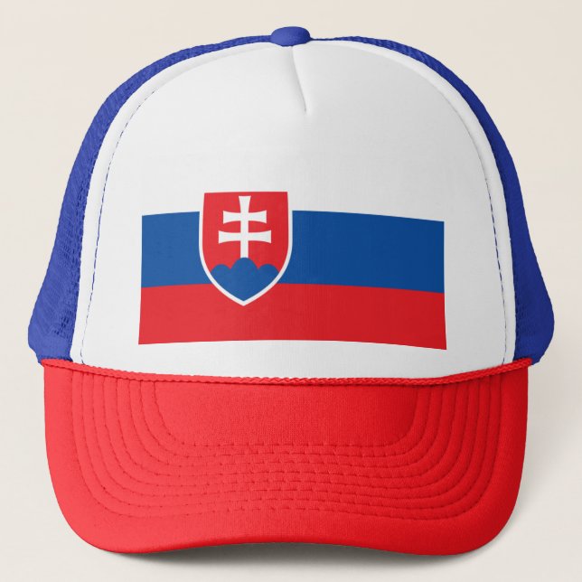 SLOVAKIEN KEPS (Framsida)