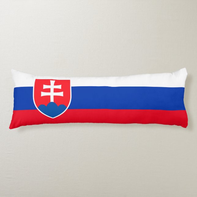 Slovakien Kroppskudde (Framsidan)