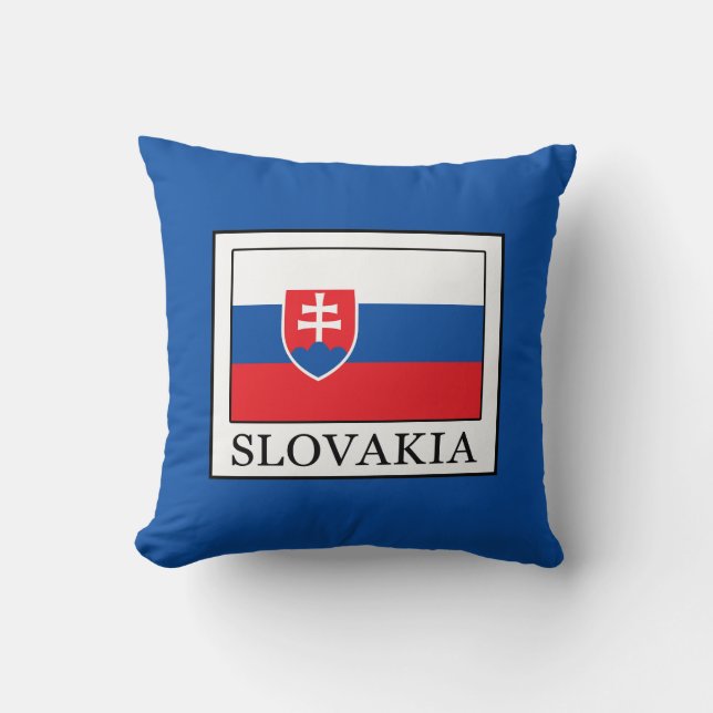 Slovakien Kudde (Framsida)