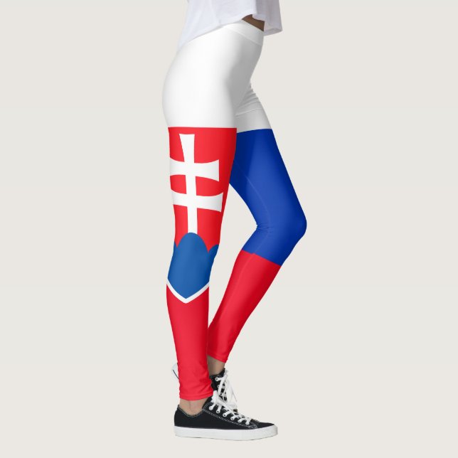 Slovakien Leggings (Höger)