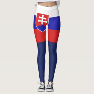 Slovakien Leggings