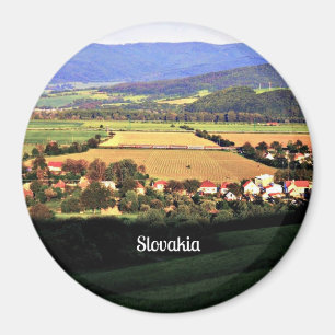 Slovakien Magnet