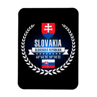 Slovakien Magnet