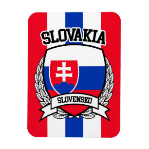 Slovakien Magnet