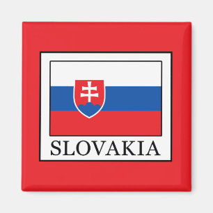 Slovakien Magnet